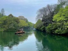 -西溪国家湿地公园