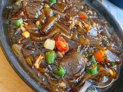 炒粉条-新白鹿餐厅(城西银泰城店)