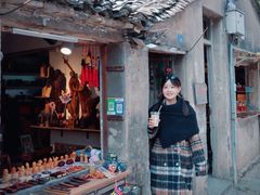 -新月集庭院咖啡馆(老邮局店)