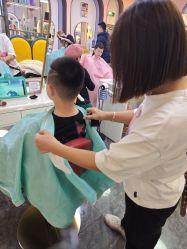 -爆米花儿童美发乐园(万象汇店)