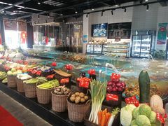 -苏先生海鲜渔庄(金桥店)