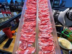 -四禧精酿铜锅涮肉·烧烤工场(大明湖店)