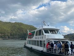 -严子陵钓台(富春江小三峡)