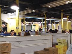 大堂-爱客得牛排海鲜烤肉·火锅自助(春熙路黑金好店)