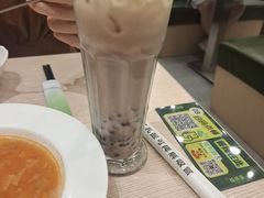 -佰搭果·广式茶餐厅(西华路店)