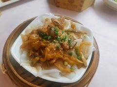 排骨蒸陈村粉-东方御宴海鲜酒楼(棕泉酒店)