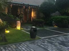 -老房子金沙元年川菜食府·花园餐厅(金沙店)