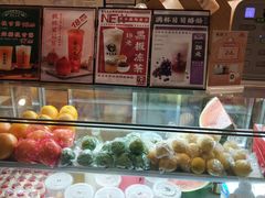 -茶太良品·京派茶饮(天河城店)