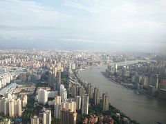 -上海环球金融中心云端足球盛典