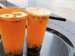 百香果双炮-CoCo都可(建外SOHO店)