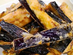 招牌茄子-群姐面馆·海鲜烧烤(同安路二店)