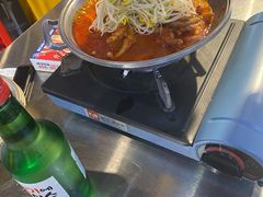 -Meet Sun韩式大排档(五一广场7MALL店)