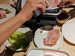 -玫瑰花园自助烤肉(顺义鑫海韵通店)