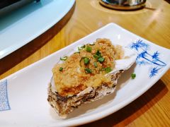 蒜蓉粉丝烤生蚝-新海渔港·胶东海鲜家常菜·家宴(奥体中心店)