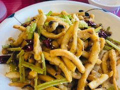 -大地春饼店(黄河路店)