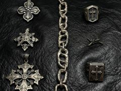 -梵薇Joker.V银饰工作室