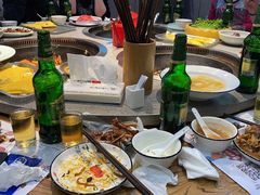 -山河屯铁锅炖(哈西站店)