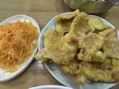 锅包肉-顺姬冷面(长白西路店)