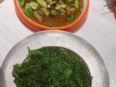 -宝记烧烤·碳锅羊肉·羊蝎子火锅·夜食社(文体路创始店)