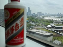 -上海前滩香格里拉大酒店