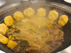 -田家大院东北农家菜铁锅炖(西安总店)