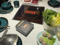 -二刀潮牛·鲜牛肉火锅(爱融荟城店)