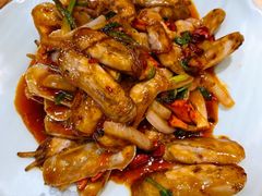 辣炒蛏子-状元阁烧烤(新华路总店)
