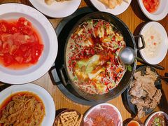 -受气牛肉·重庆耙牛肉(来福士店)