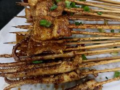 -86烧烤 | 江湖菜(石人总店)