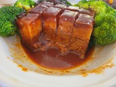 养颜东坡肉-归元·云集斋素菜馆