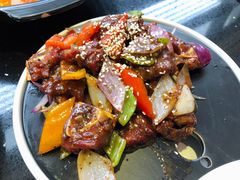 黑椒牛仔骨-朕之味(龙湖·西城天街店)