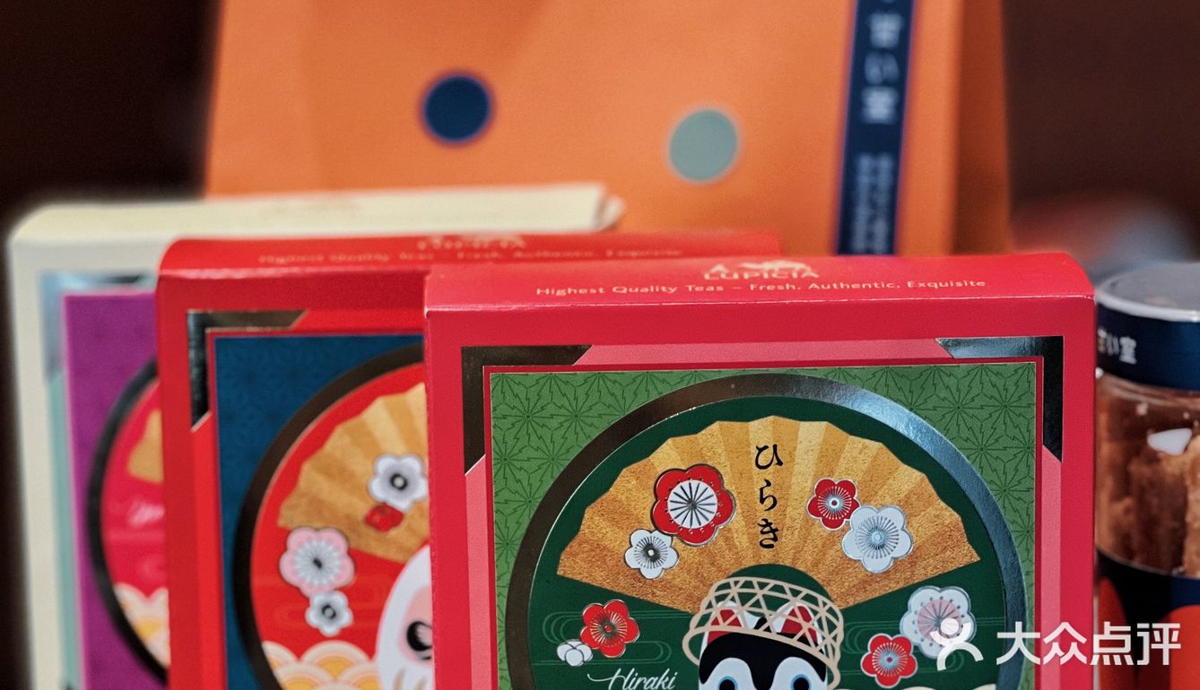 福州宝龙！日式甜品简直了……