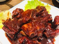 红烧排骨-锡和无锡菜(景丽苑店)