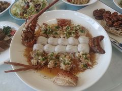 -海天一色海景自助餐厅(西港花园店)