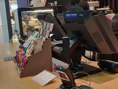 -星巴克(西安机场1店T3到达店)