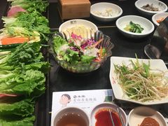 -本家韩国烤肉(财富大厦店)