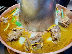 -京悦南门涮羊肉·羊蝎子火锅(田林路店)