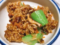 闽南芥兰炒饭-宋小谨·泉州菜(西沙湾店)