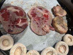 -姜胖胖首尔自助烤肉·蒸汽海鲜大排档(国瑞中心店)