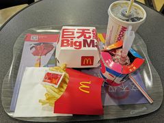 -麦当劳(领展中心城店)