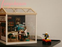 -梧桐巷咖啡厅·coffee&bar