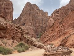 -天山神秘大峡谷