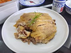 -邢家锅贴老店·非遗·开封菜(金明广场店)