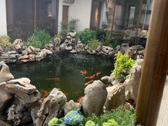 -鲤院·新中式美学·庭院餐厅(夫子庙店)