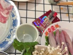-山悦里 山野·鲜火锅(罗斯福广场店)