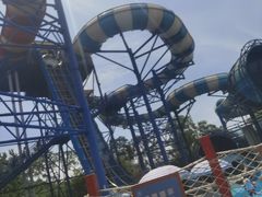 -上海玛雅海滩水公园