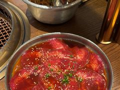 -一品诚记烤肉(大连柏威年购物中心店)