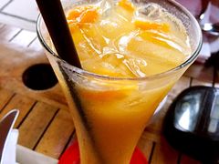 -Bamboo Bar & Grill Restaurant