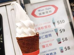 -富豪雪糕车流动点(尖沙咀店)