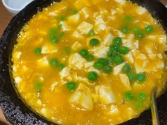 手拆蟹粉豆腐-庆江南江南菜(昆山吾悦广场店)